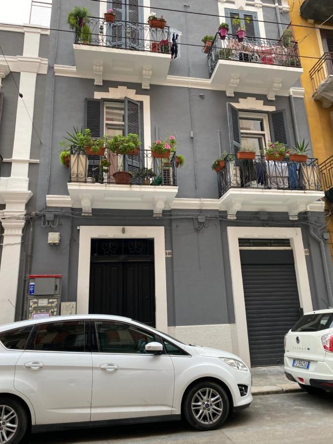 Casaro Stazione Apartman Bari Kültér fotó