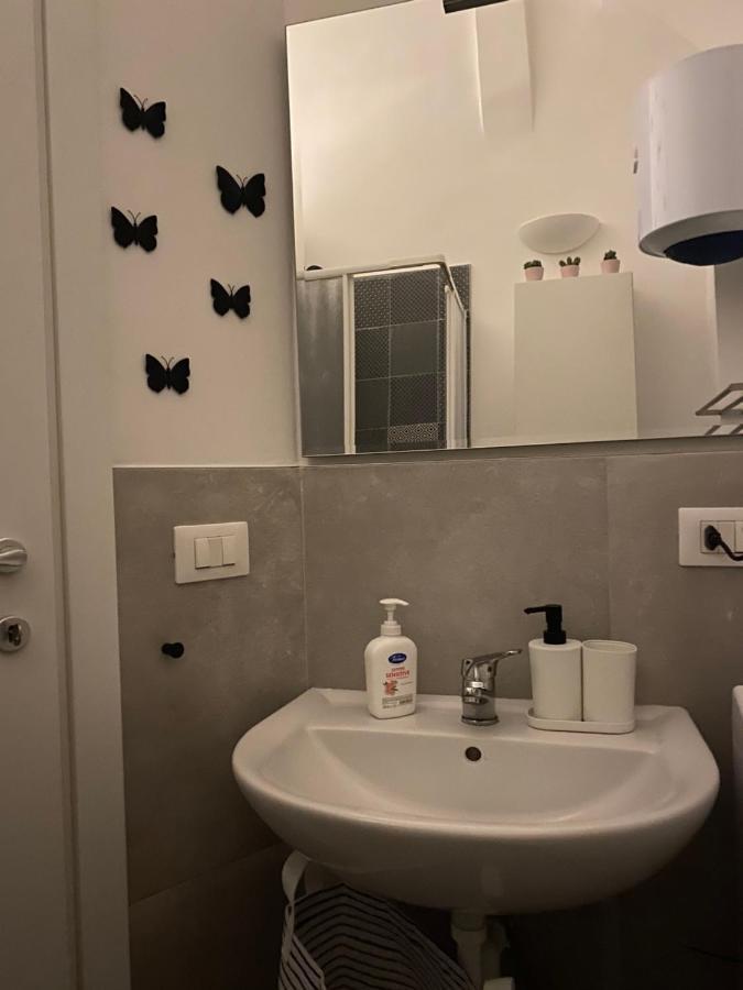 Casaro Stazione Apartman Bari Kültér fotó