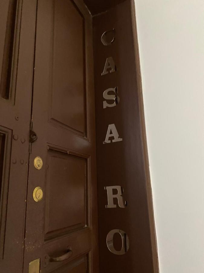 Casaro Stazione Apartman Bari Kültér fotó