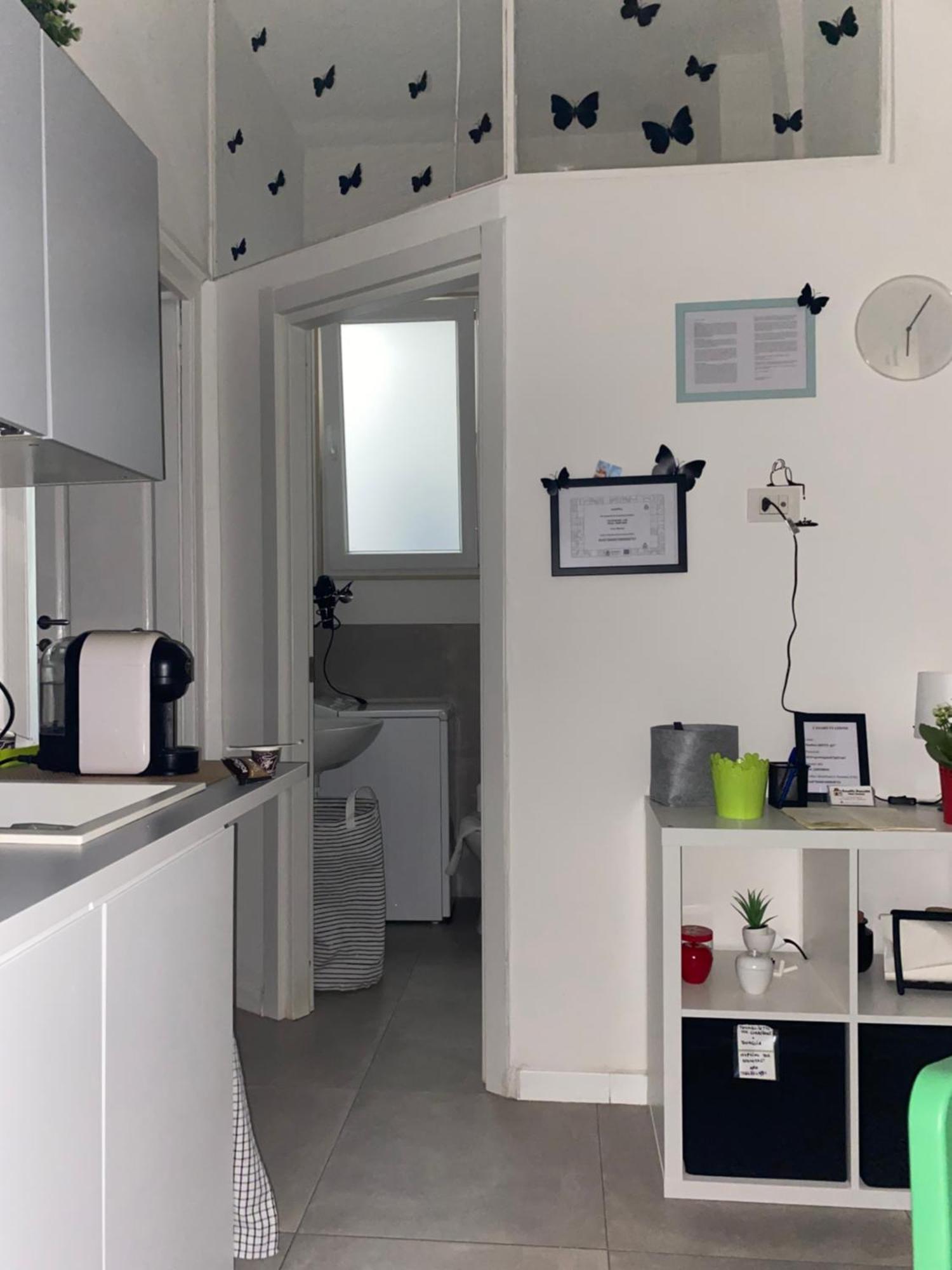 Casaro Stazione Apartman Bari Kültér fotó