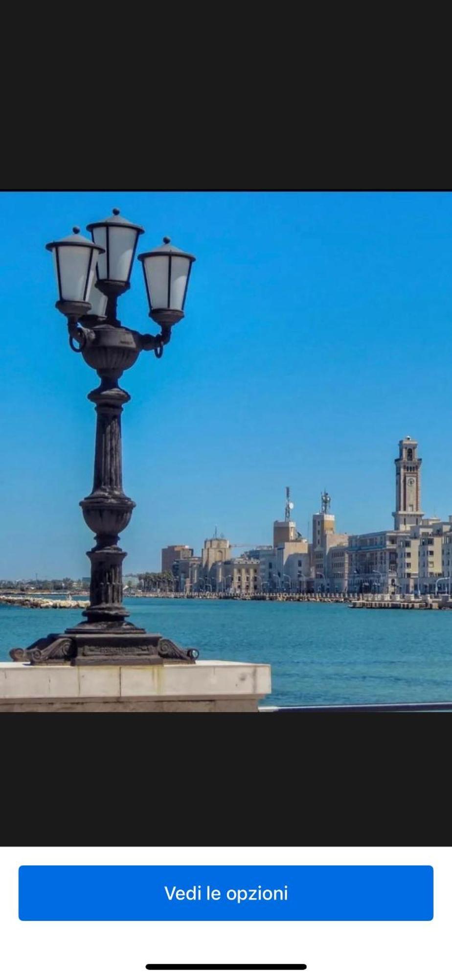 Casaro Stazione Apartman Bari Kültér fotó